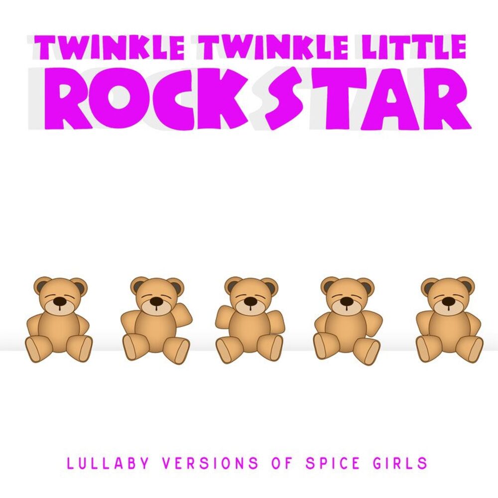 Picture of Lullaby Versions of Spice Girls