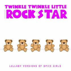 Cover of Lullaby Versions of Spice Girls
