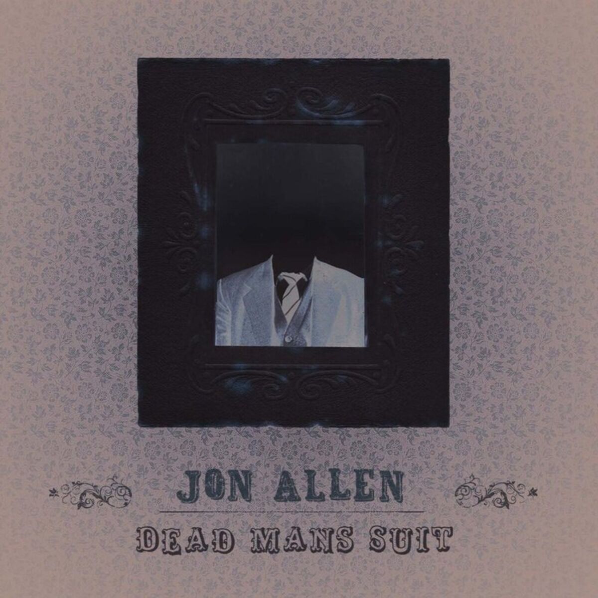 Album cover of Dead Man's Suit