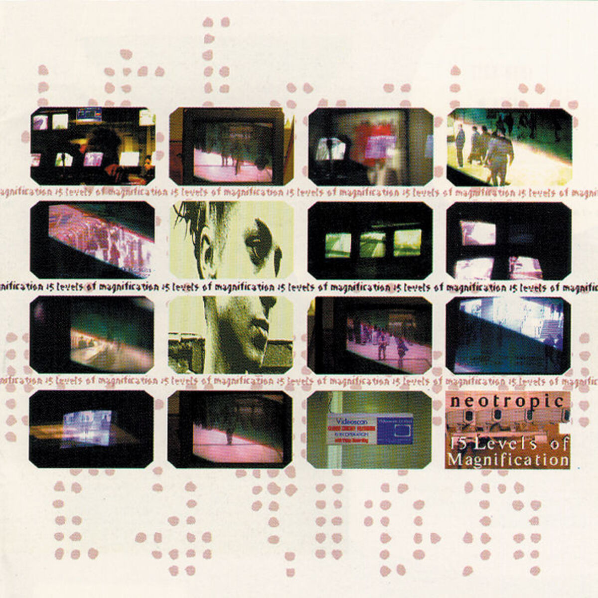 Album cover of 15 Levels Of Magnification