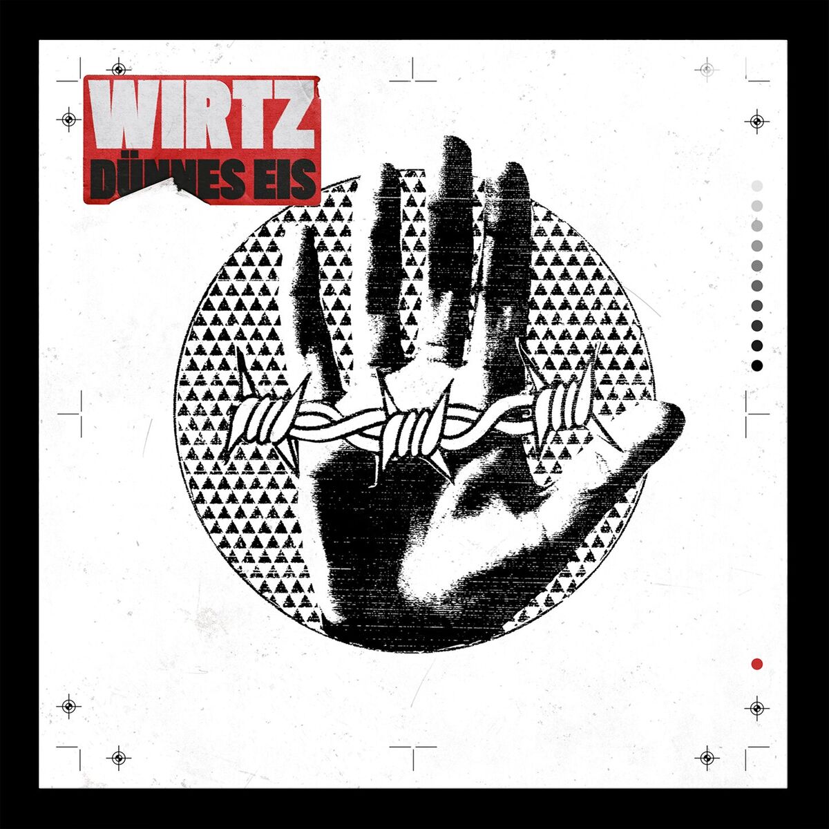 Album cover of Dünnes Eis