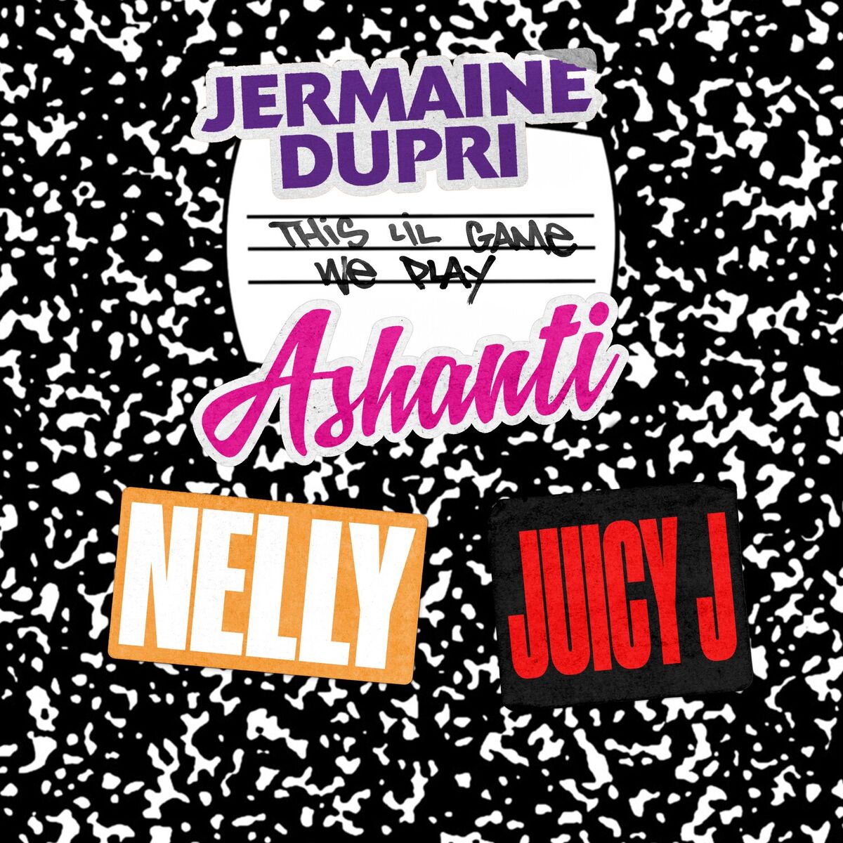 Album cover of This Lil' Game We Play (feat. Nelly, Ashanti & Juicy J)