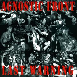 Cover of Last Warning