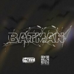 Cover of BATMAN