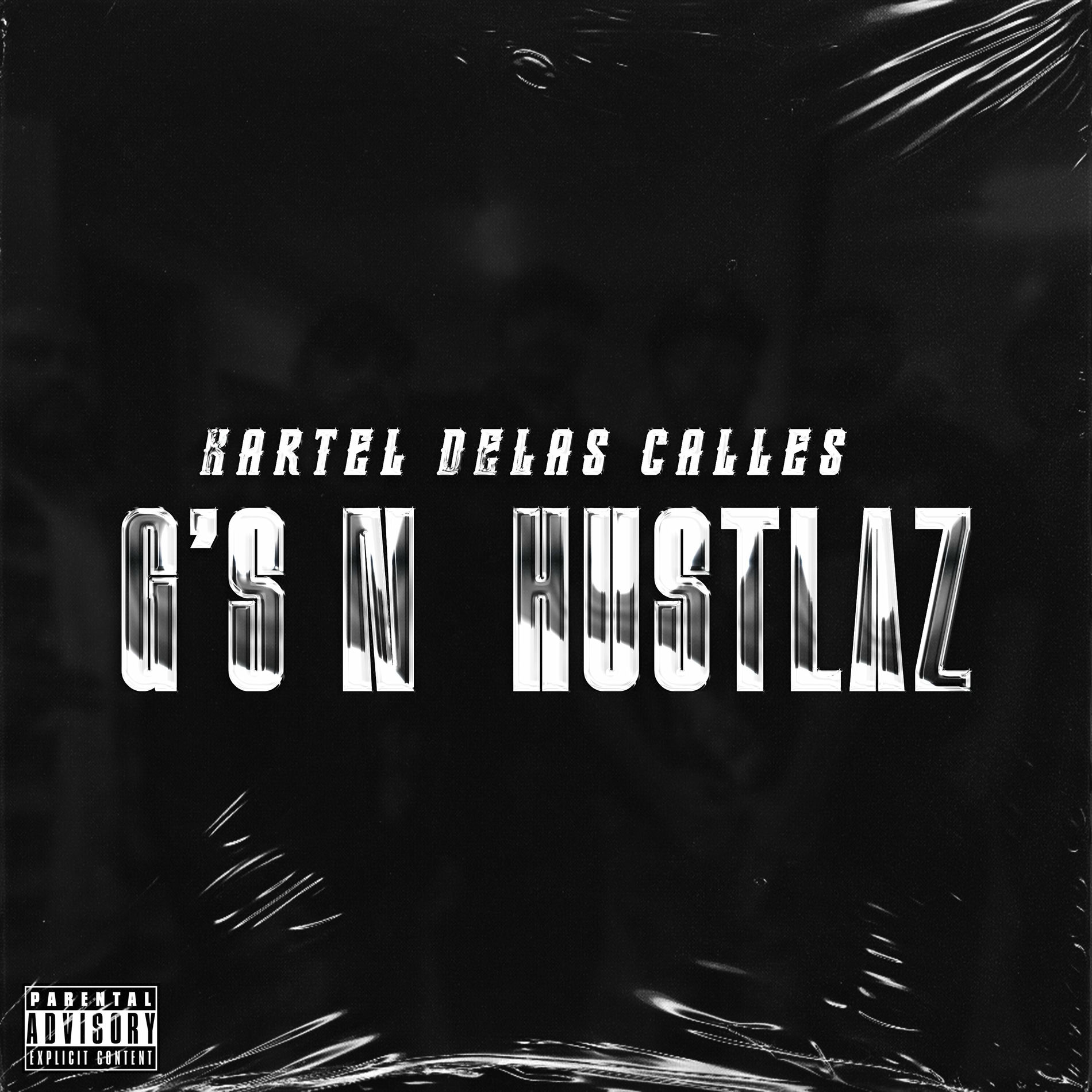 Album cover of G's N Hustlaz