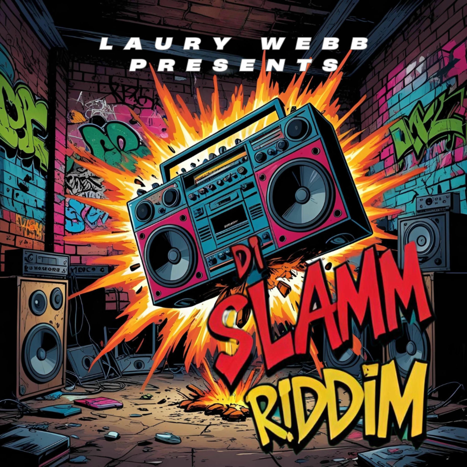 Album cover of Di SLAMM RIDDIM