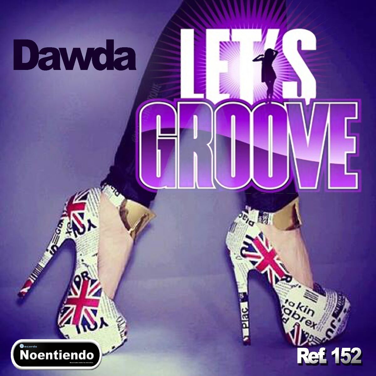 Album cover of Let's Groove