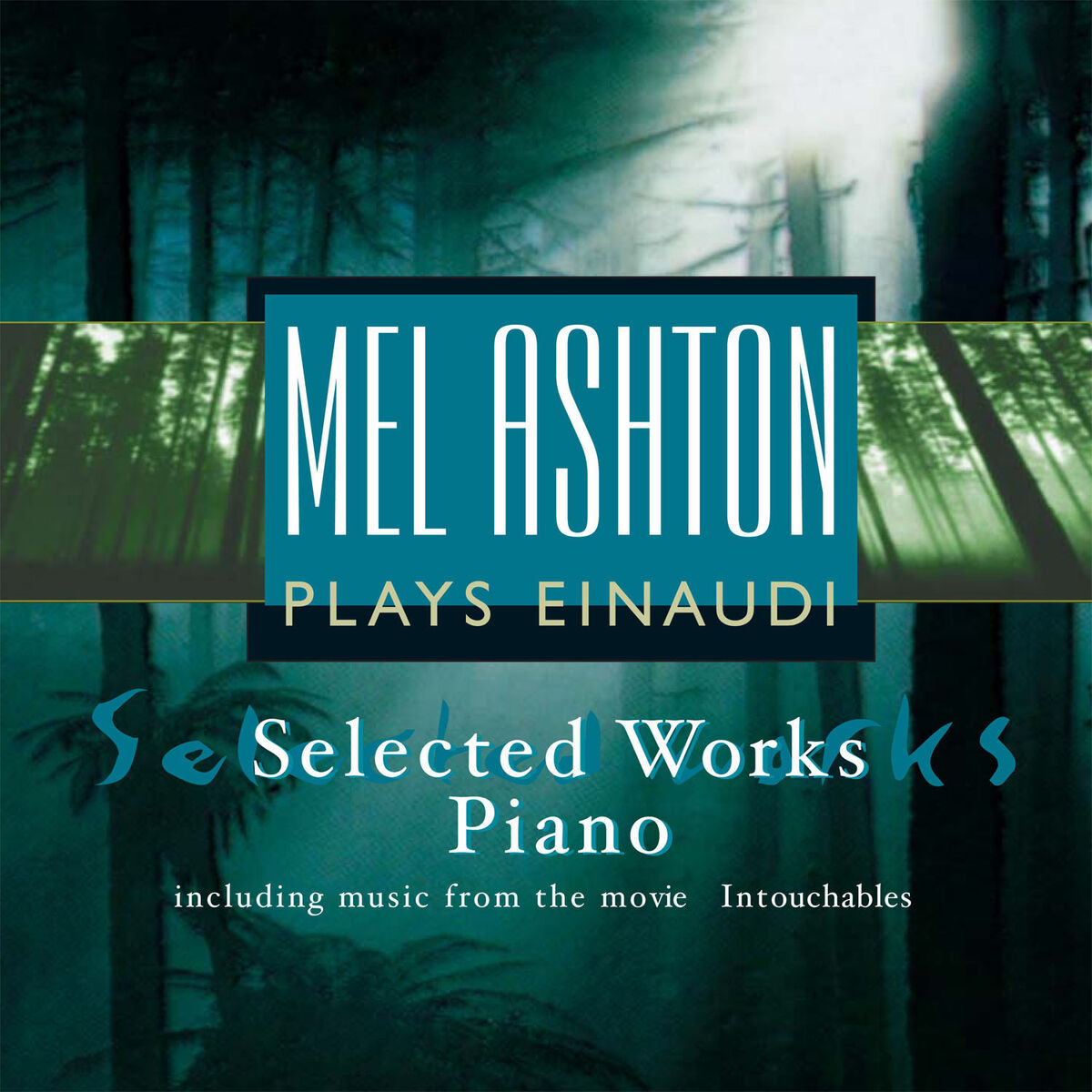 Album picture of Ludovico Einaudi - Selected Works including music from the movie 