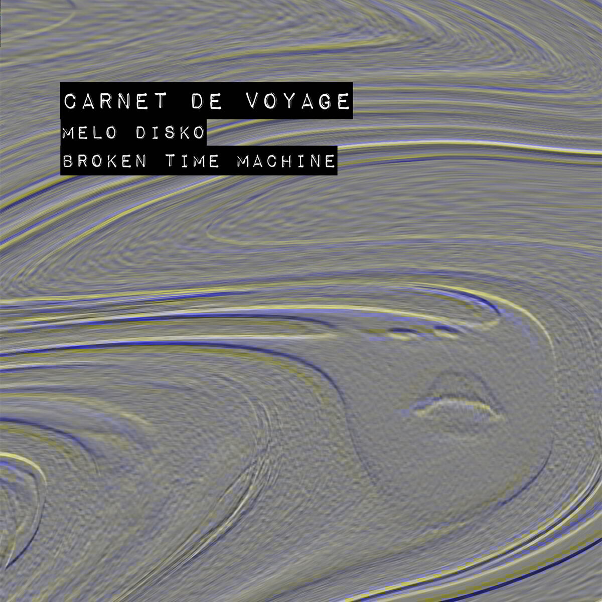 Album cover of Melo Disko