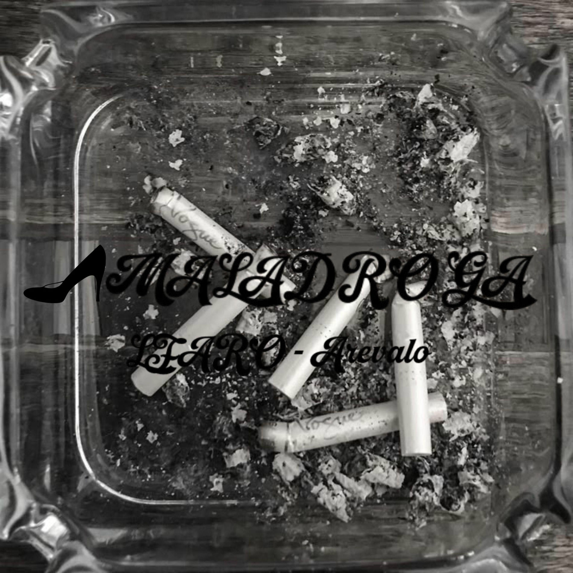 Album cover of MALADROGA (feat. Arevalo)