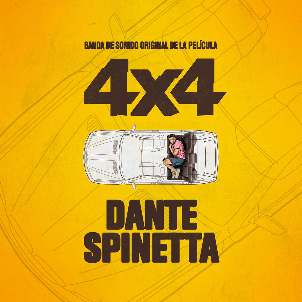 Picture of Soundtrack 4x4