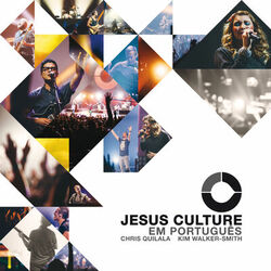 Cover of Jesus Culture Em Português