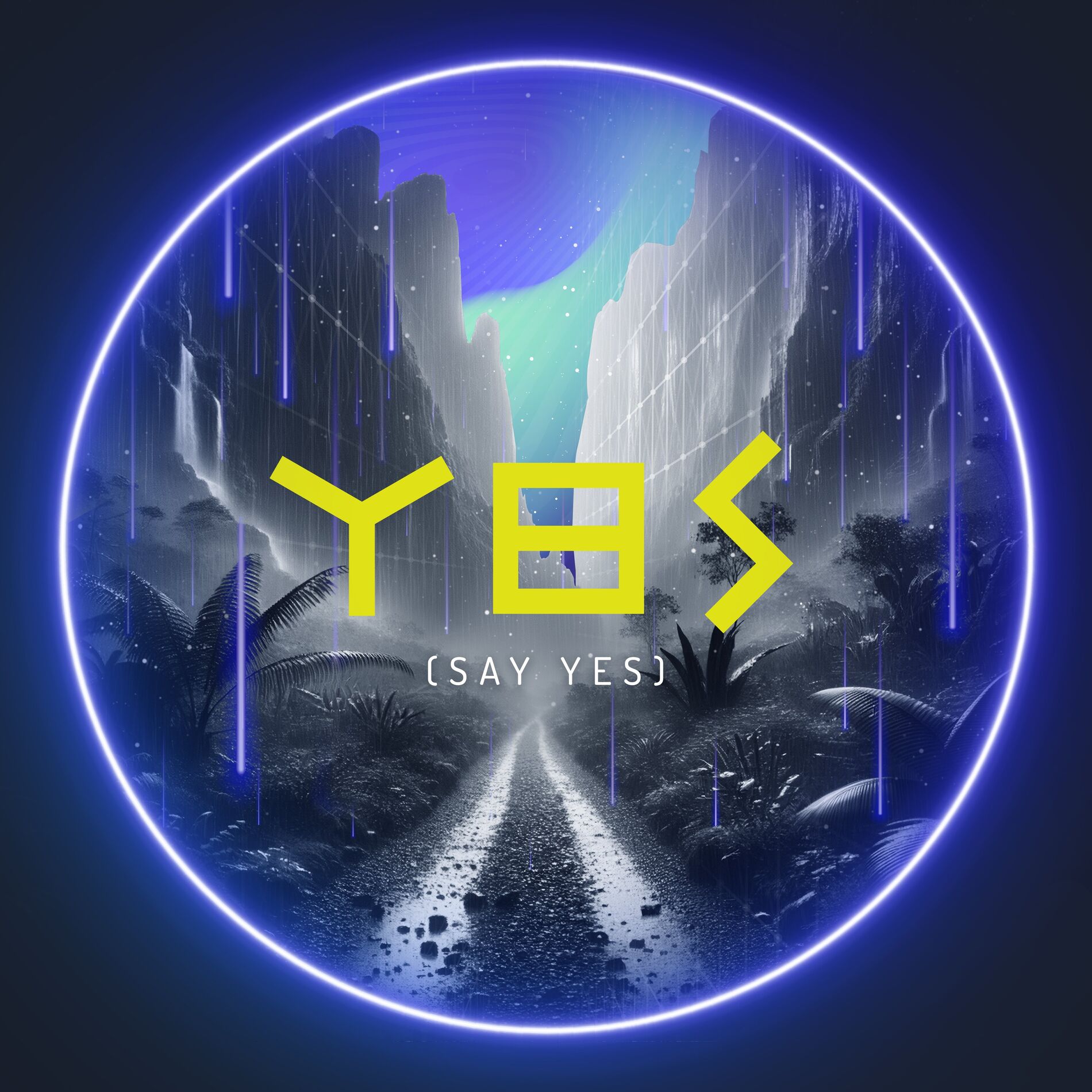 Album cover of Say Yes (Meditation Mix)