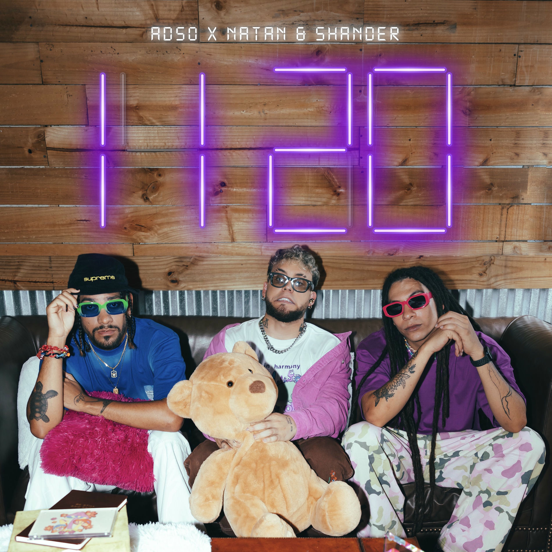 Album cover of 11:20