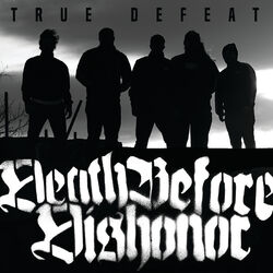 Cover of True Defeat