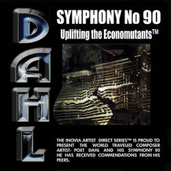 Cover of Symphony No 90: Uplifting the Economutants™ - Ep