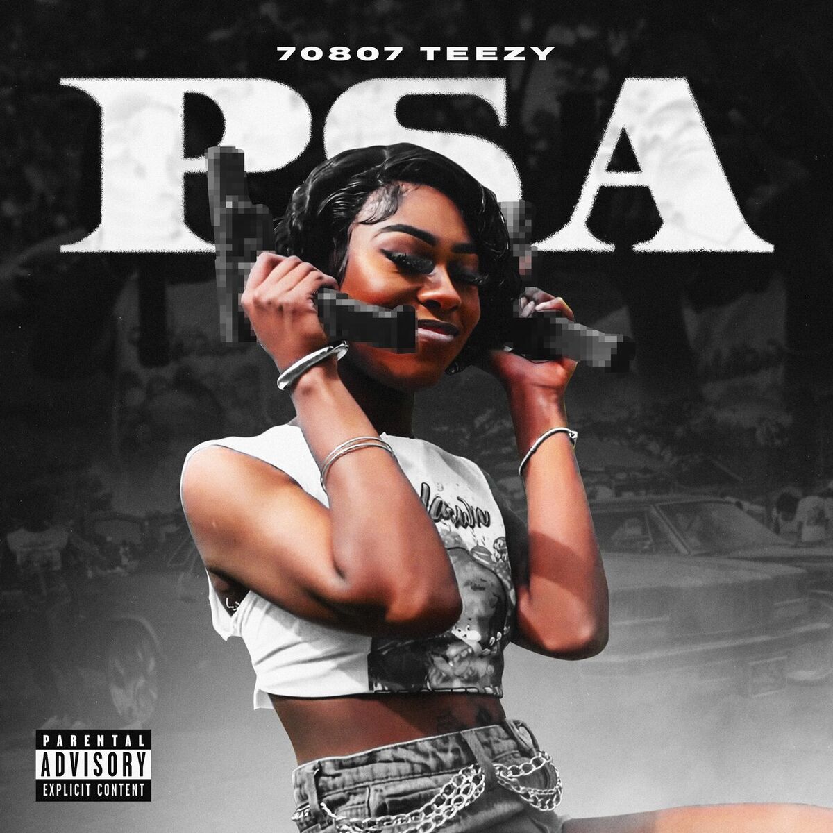 Album cover of PSA