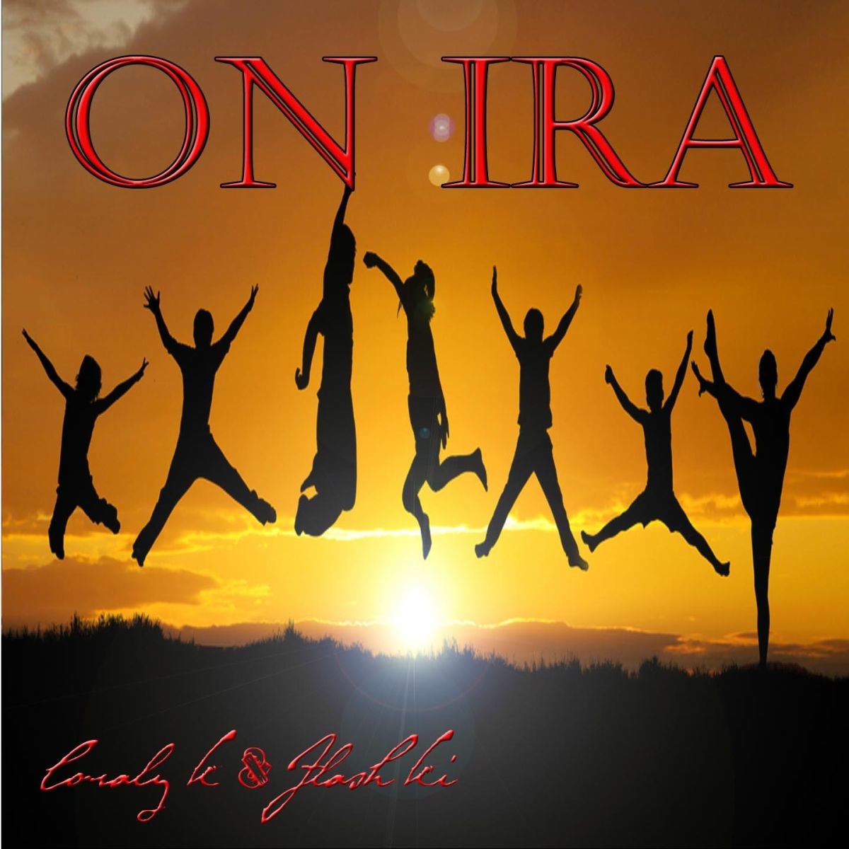 Album cover of On ira