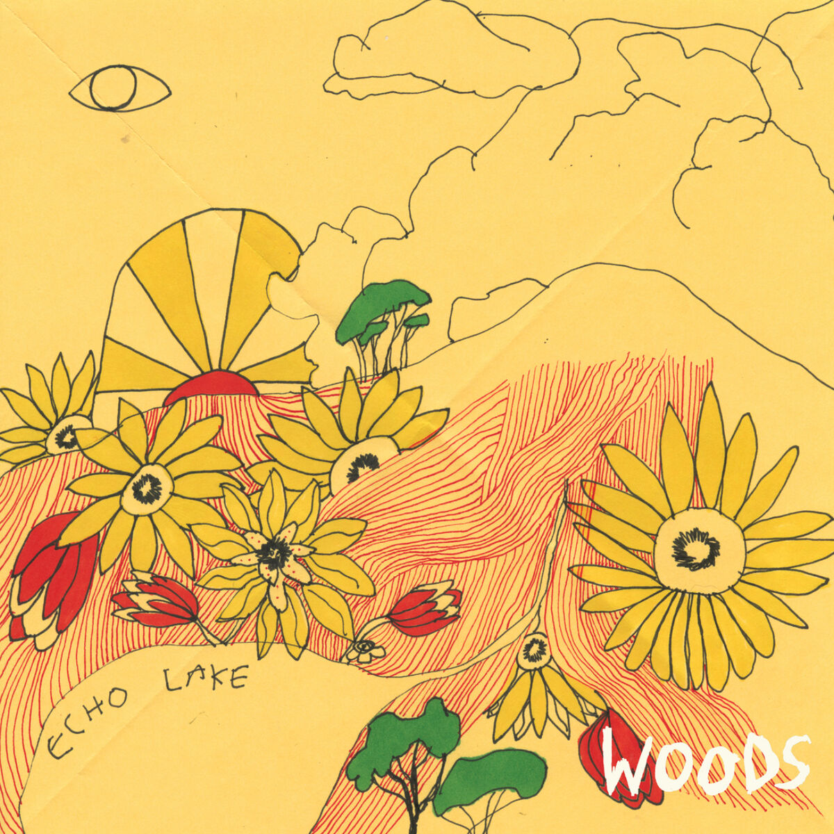 Album cover of At Echo Lake