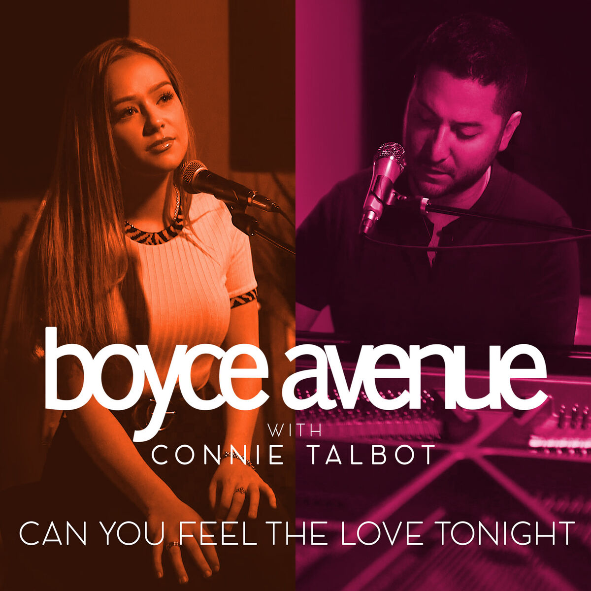 Album cover of Can You Feel the Love Tonight