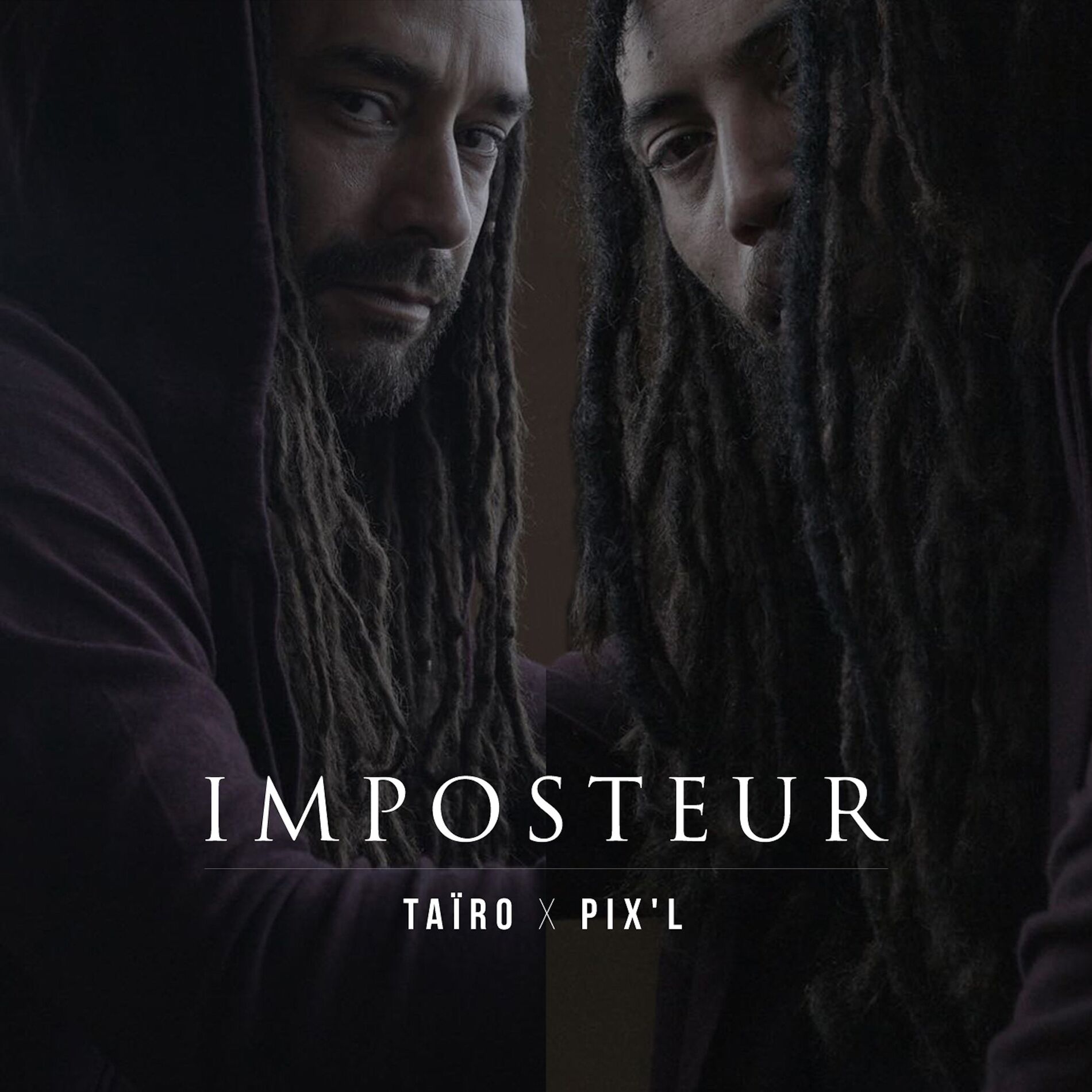 Album cover of Imposteur