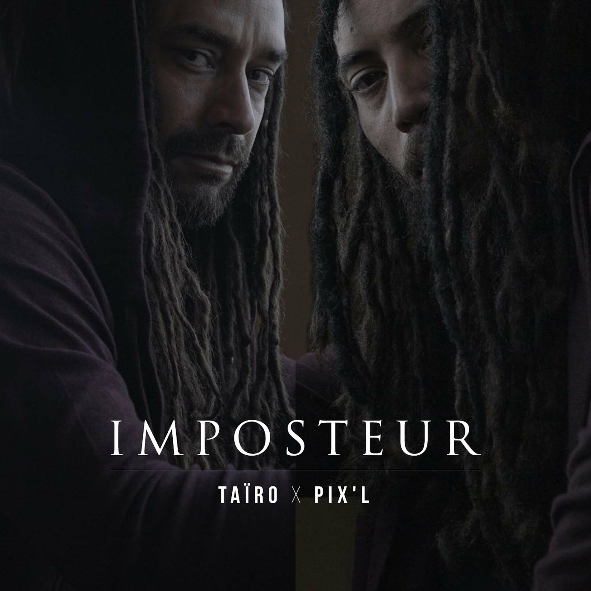 Album cover of Imposteur