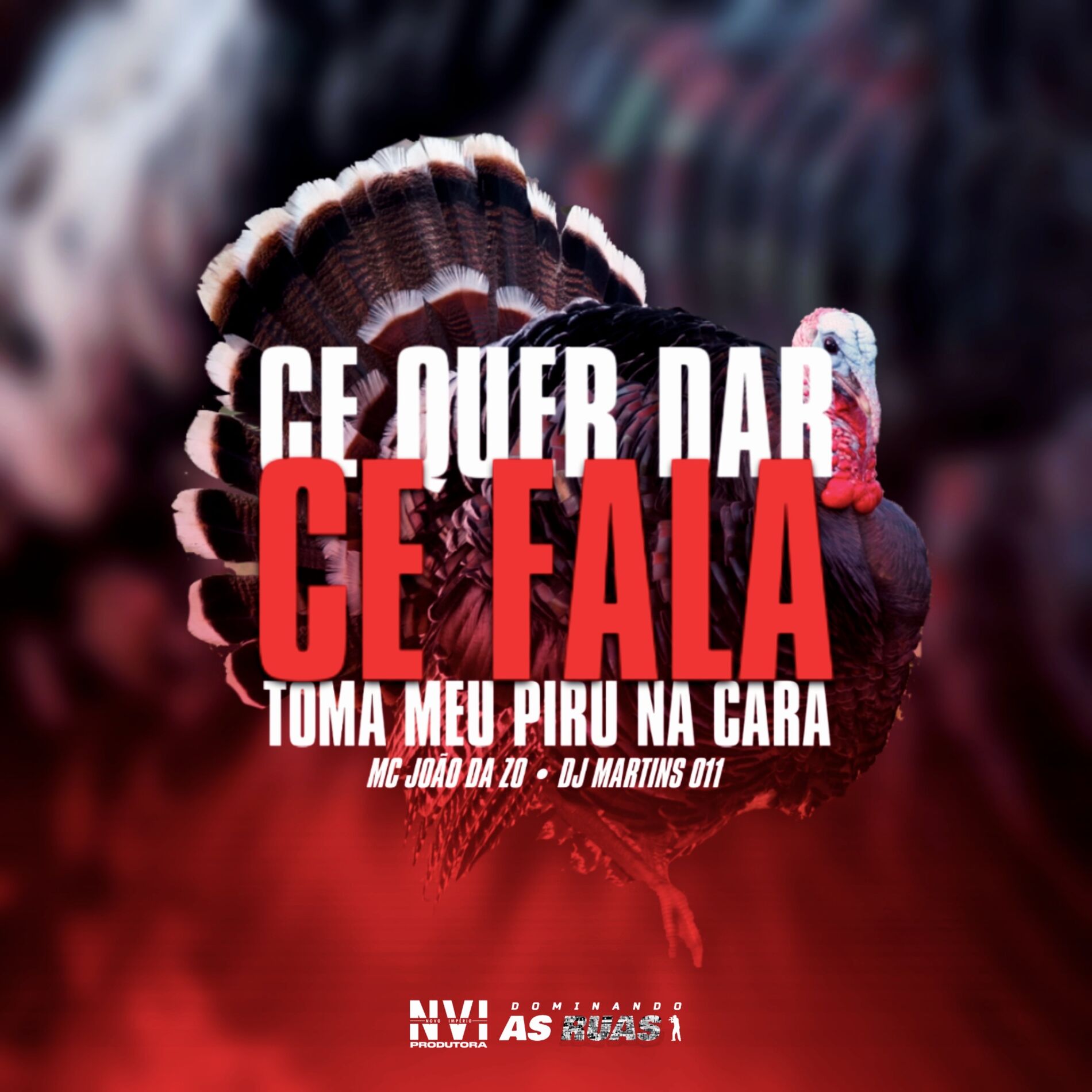 Album cover of Ce Quer Dar Ce Fala - Toma Meu Piru na Cara
