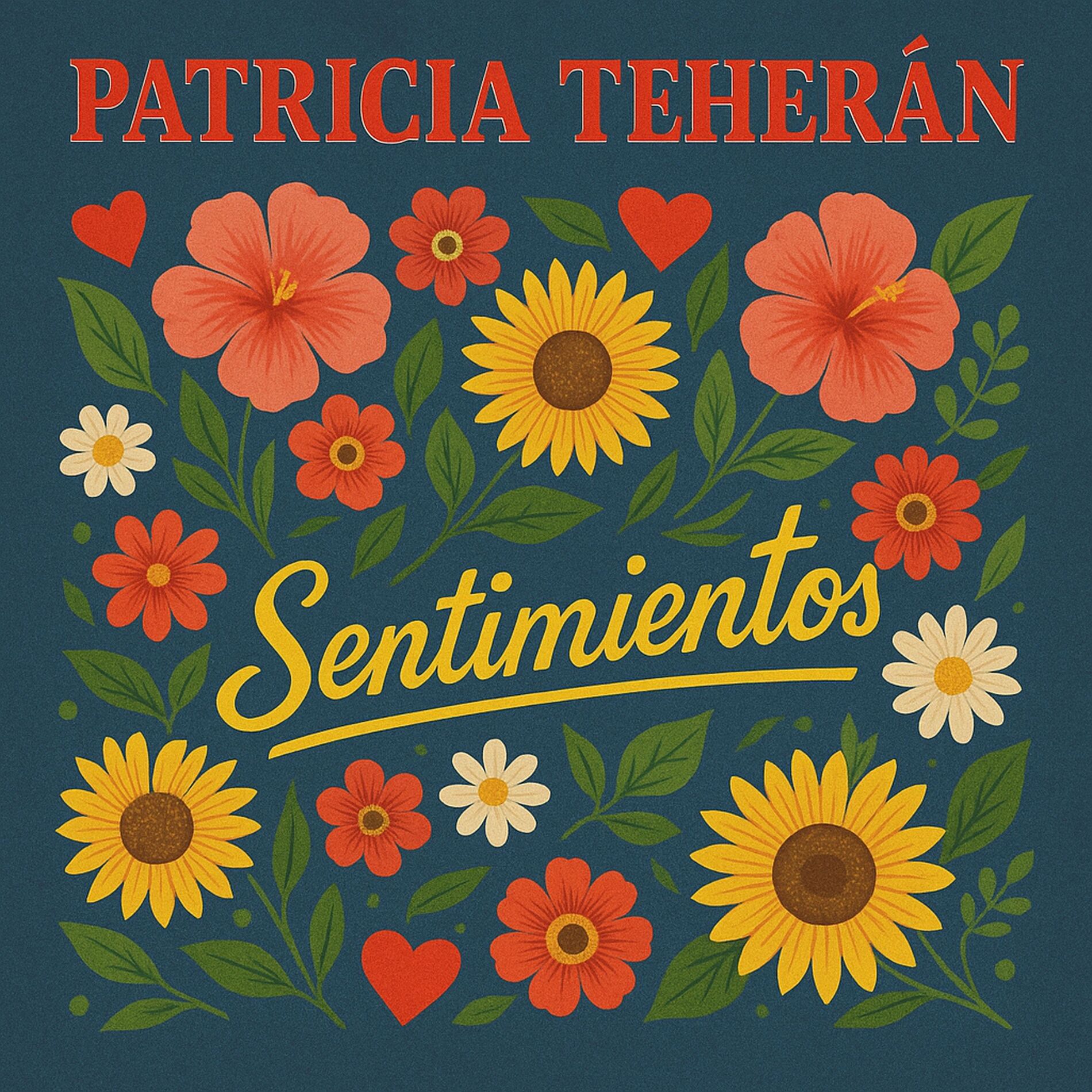Album cover of Sentimientos