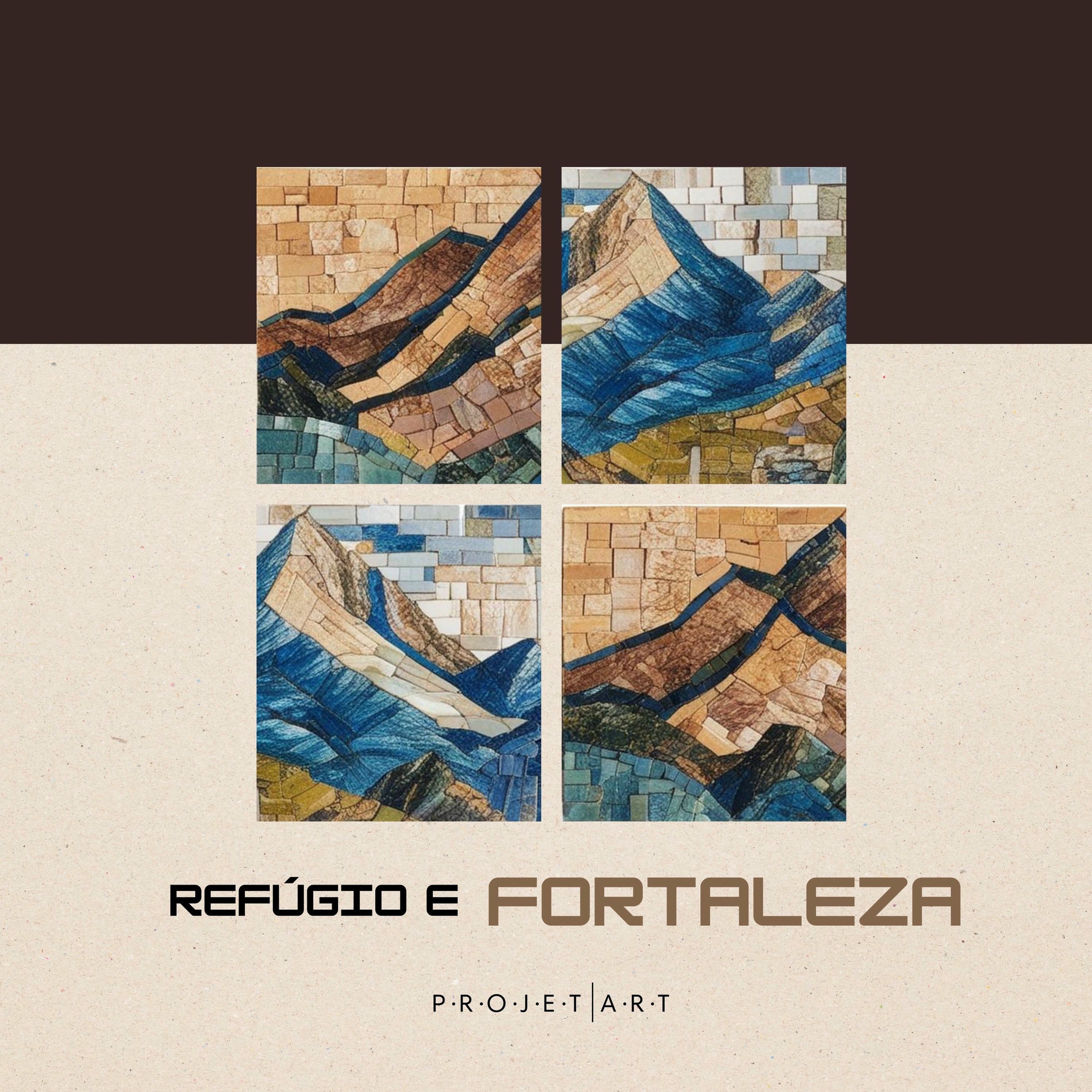 Album cover of Refúgio e Fortaleza