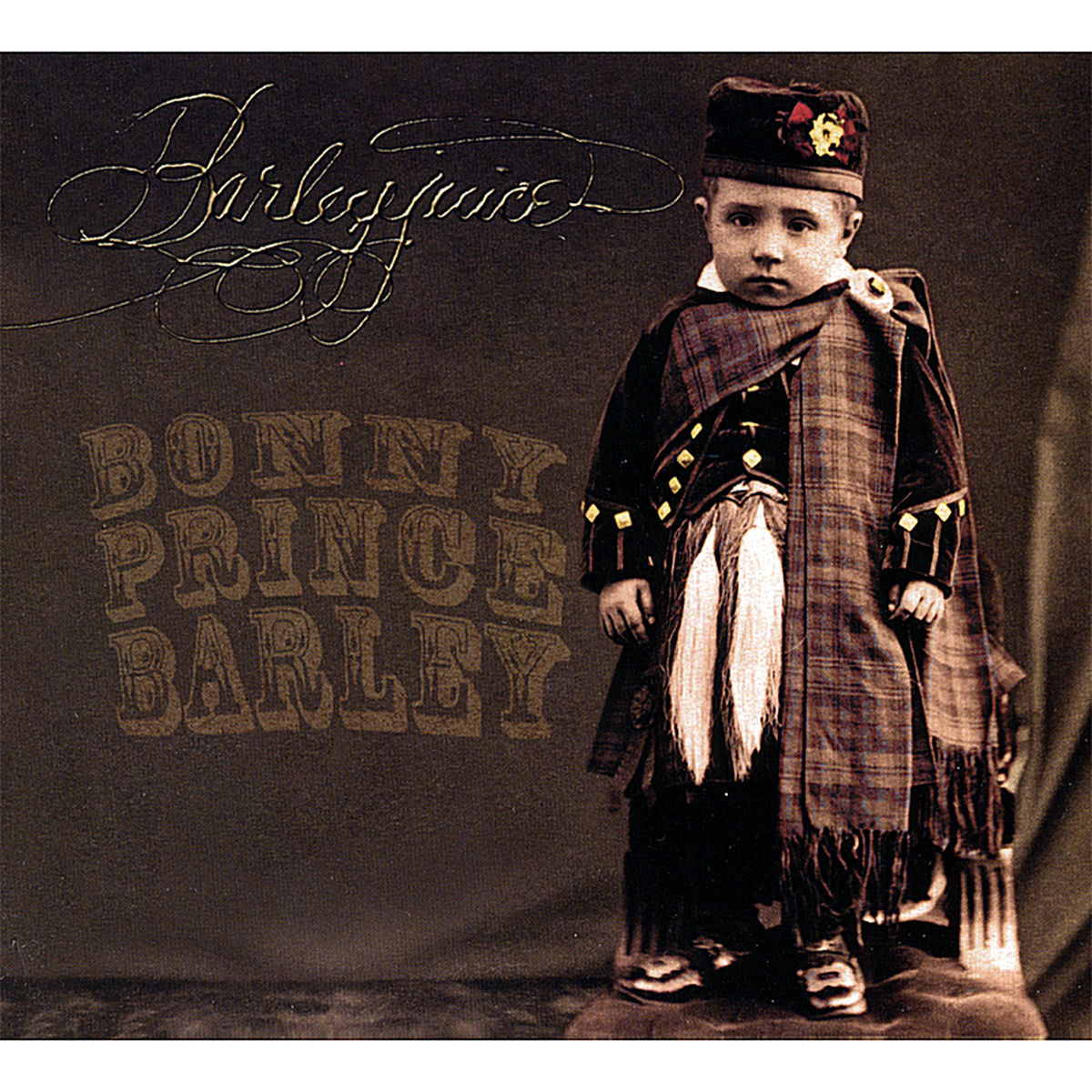 Album cover of Bonny Prince Barley