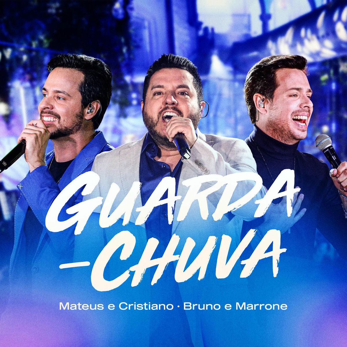 Album cover of Guarda Chuva