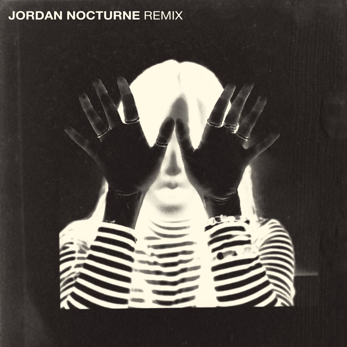 Album cover of Begin Again (Jordan Nocturne Remix)
