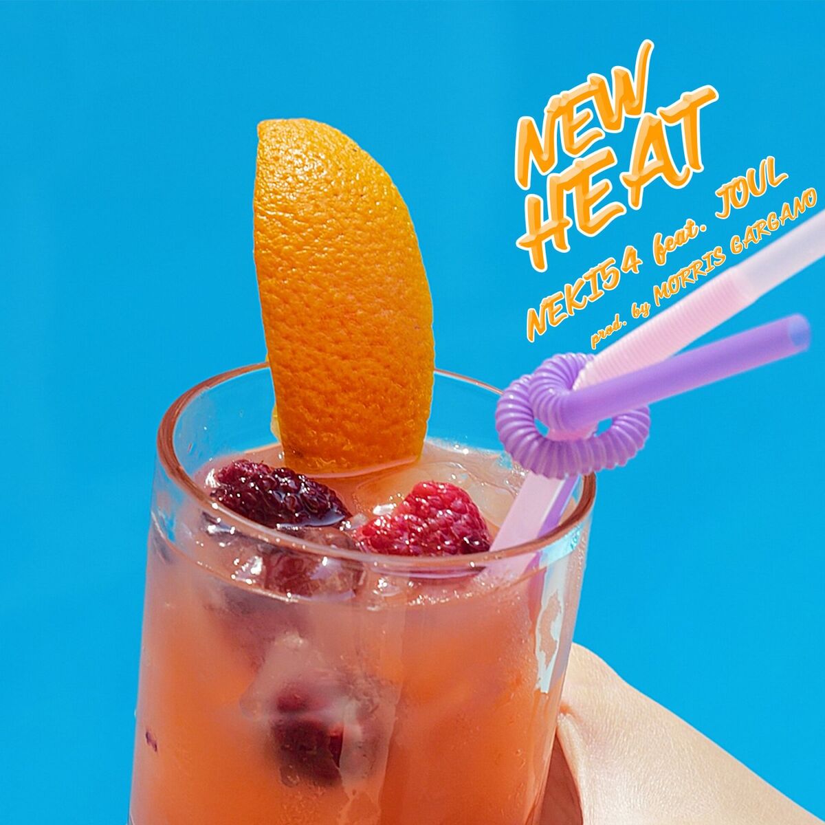 Album cover of New Heat