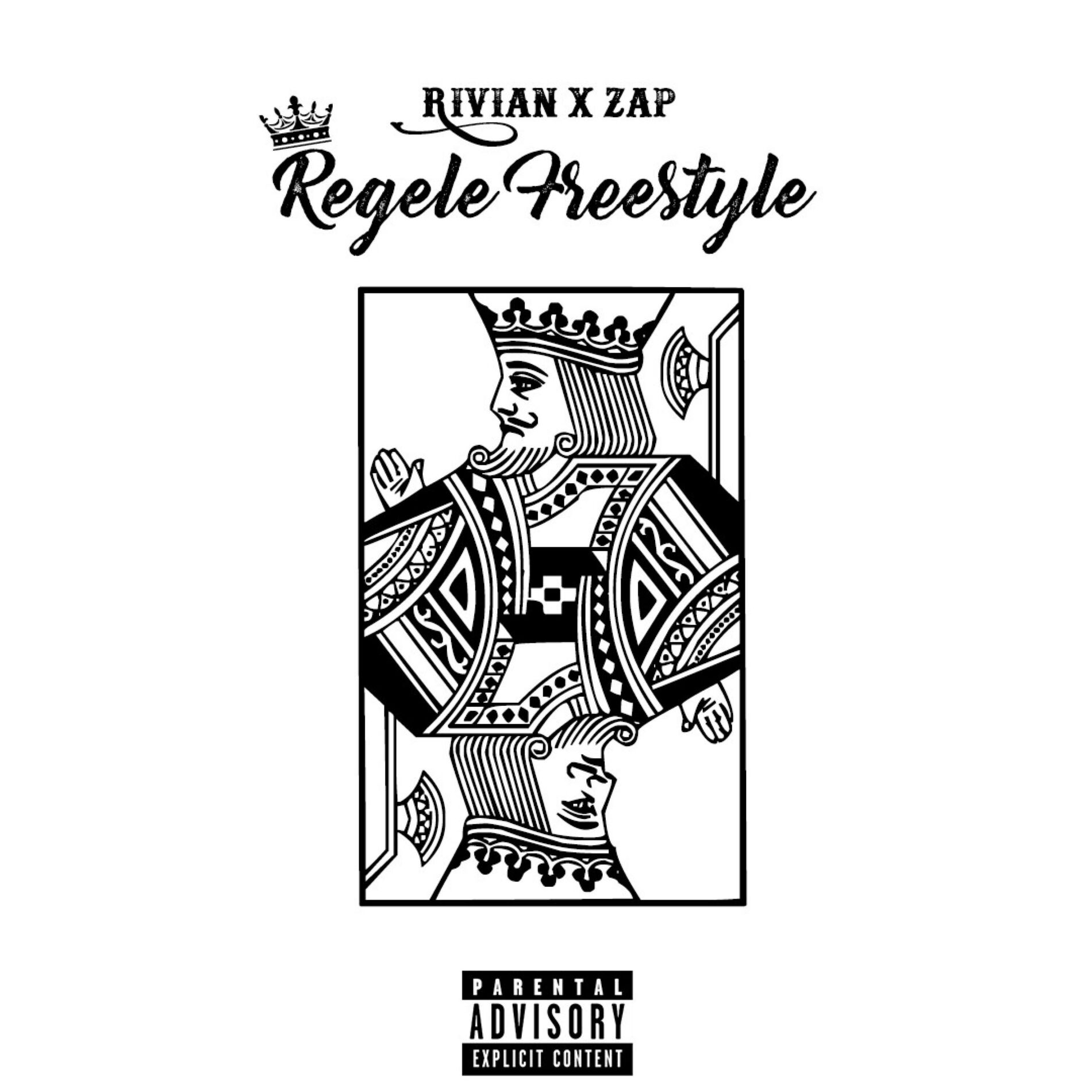 Album cover of Regele Freestyle (feat. ZAP)