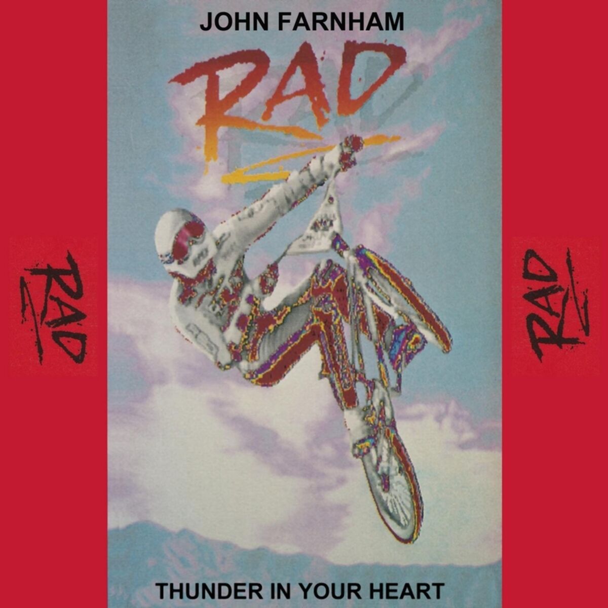 Album cover of Thunder in Your Heart (from the Movie 