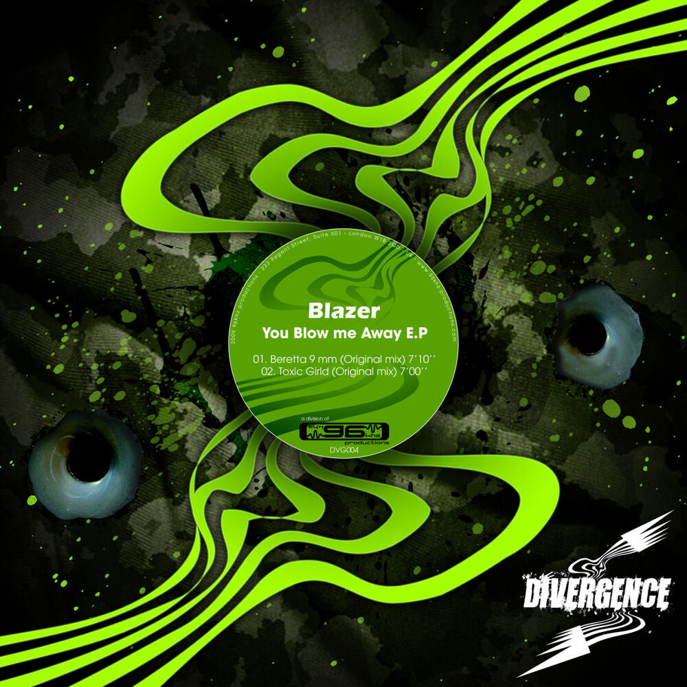 Picture of You Blow Me Away EP