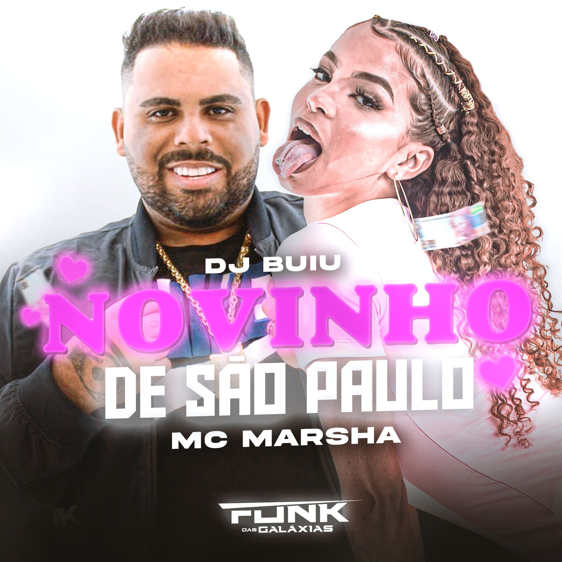 Album cover of Novinho de São Paulo