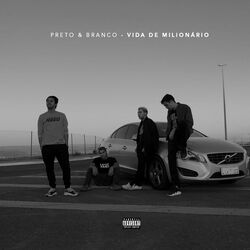 Cover of Vida de Milionário