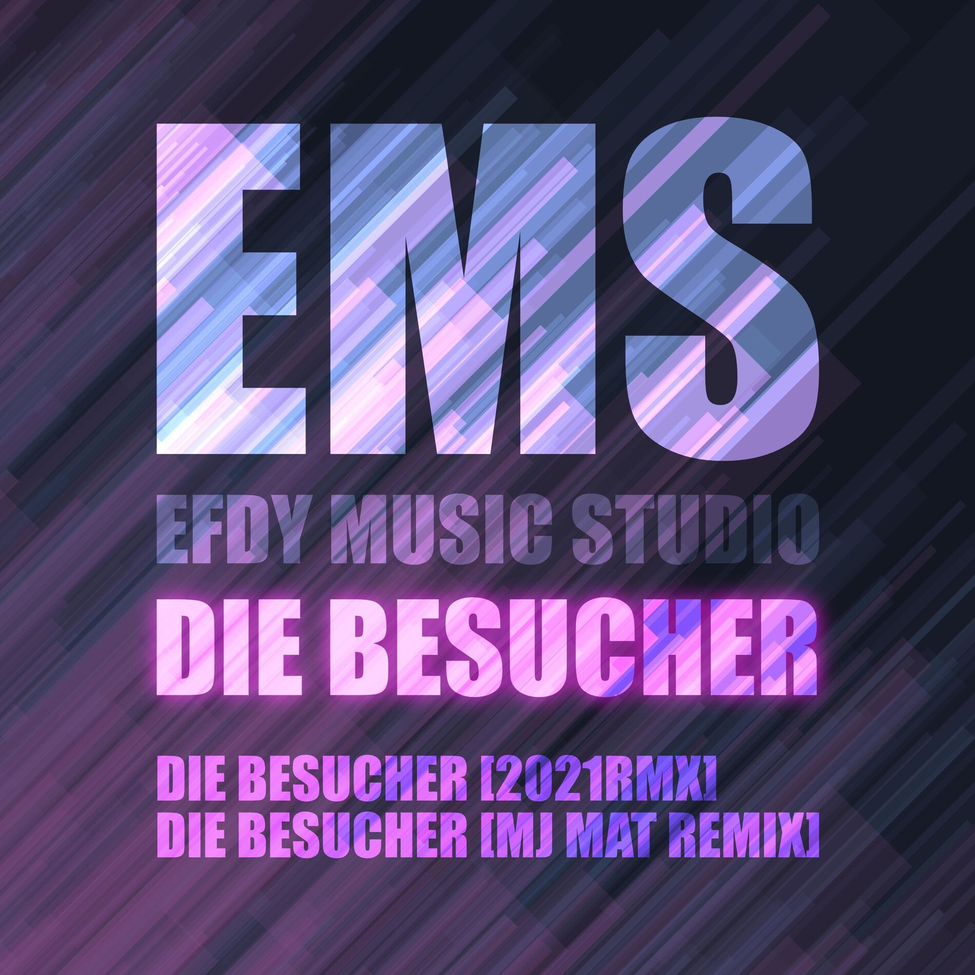 Album cover of Die Besucher (2021RMX)