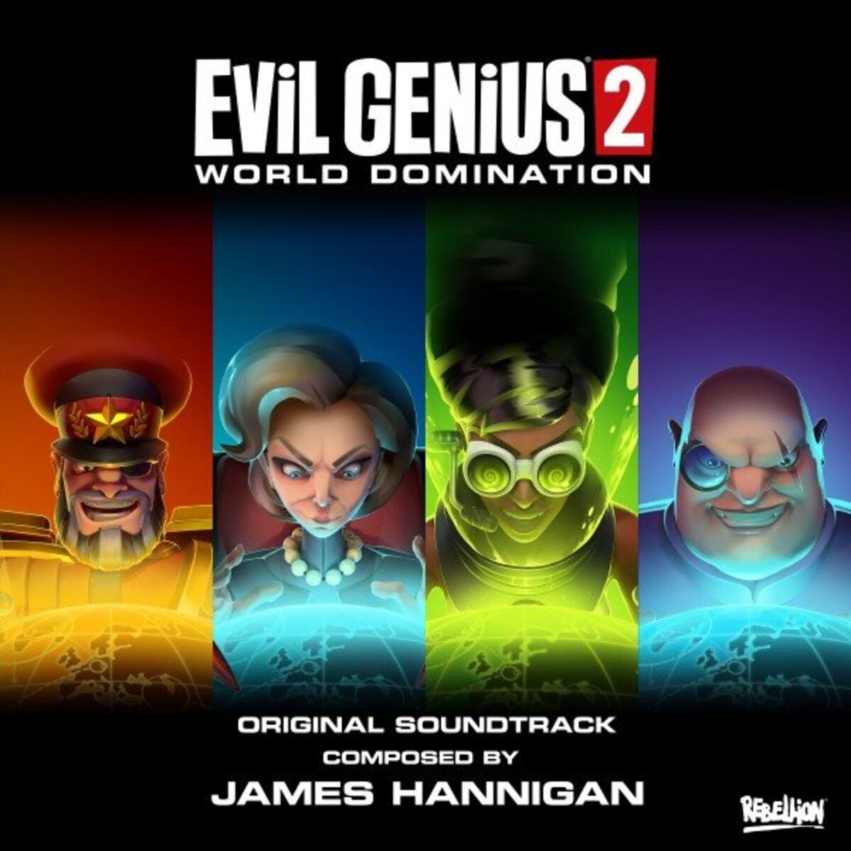 Album cover of Megalomuzak