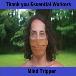 Cover of Thank You Essential Workers