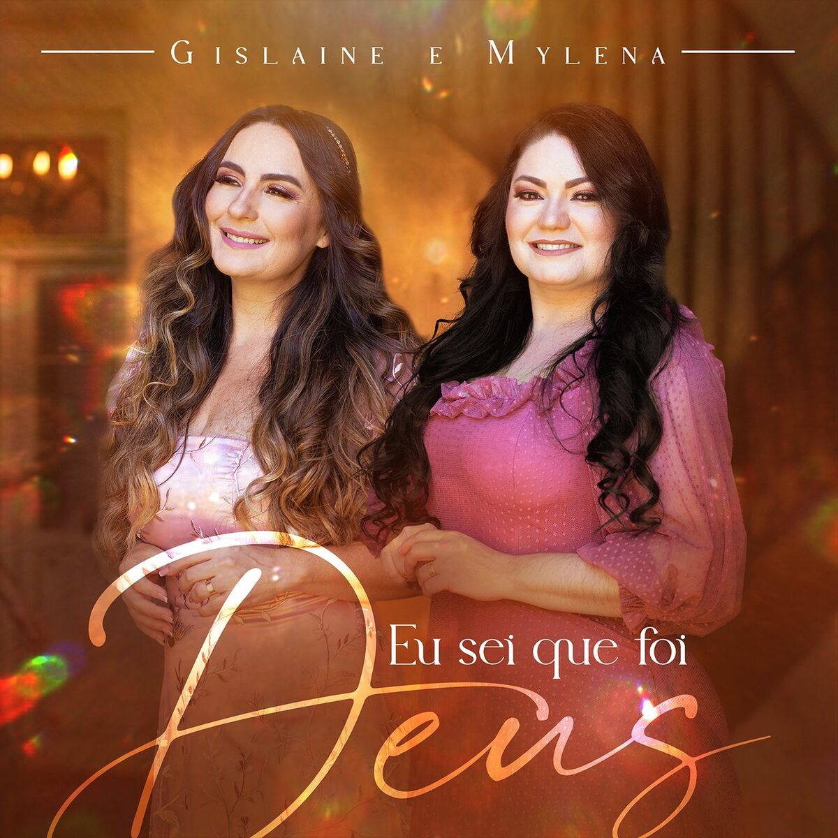 Album cover of Eu Sei Que Foi Deus