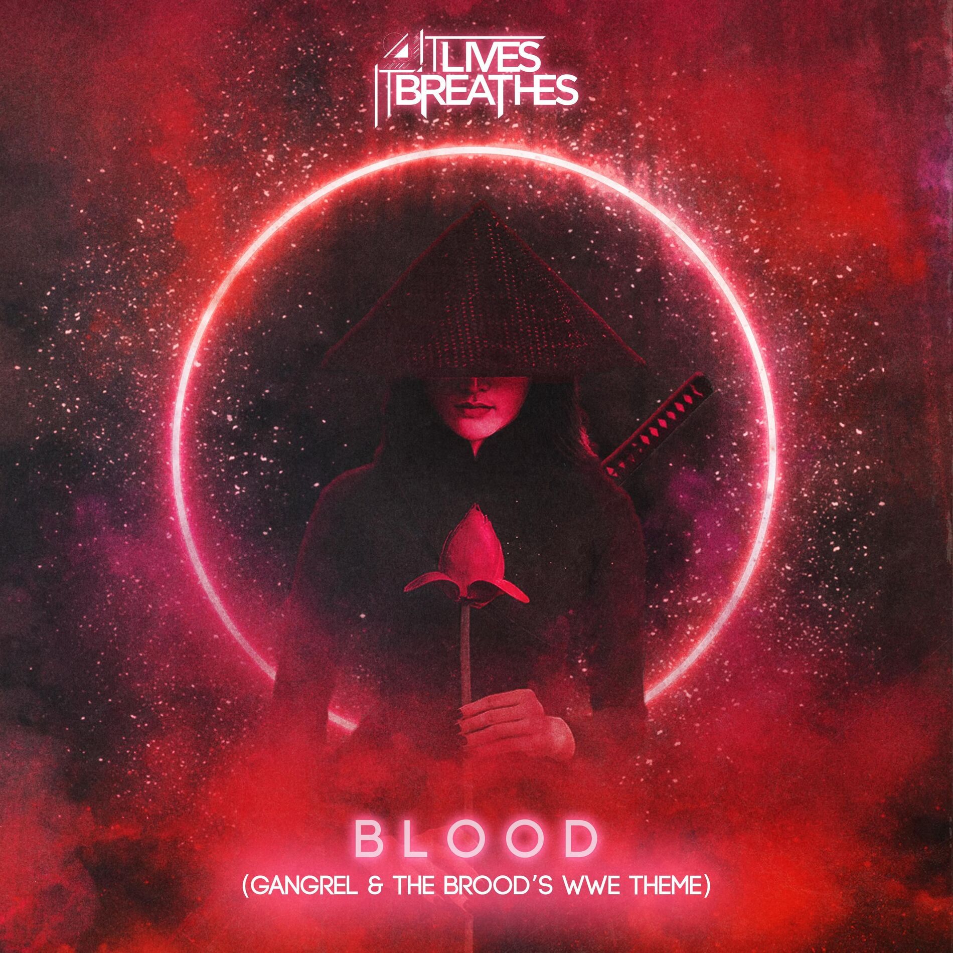 Album cover of Blood (Gangrel & The Brood's WWE Theme)