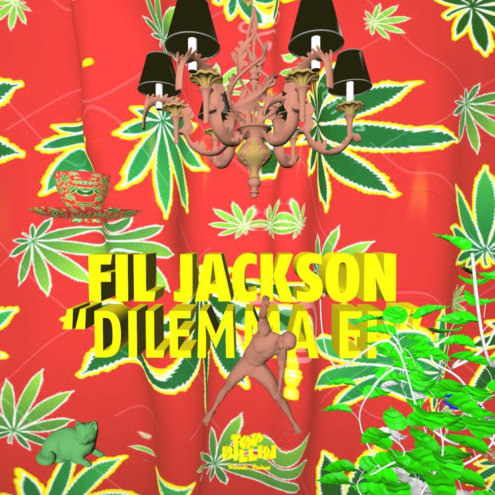 Picture of Dilemma EP