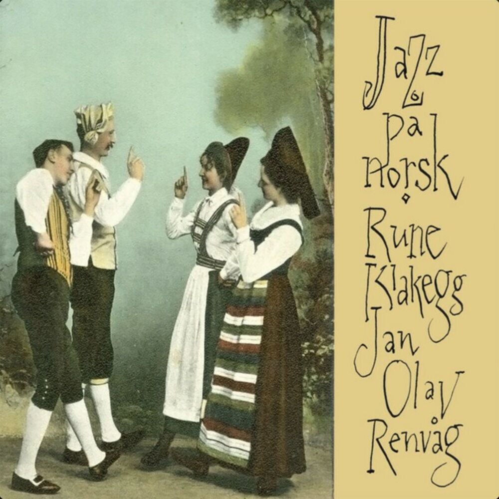 Picture of Jazz På Norsk