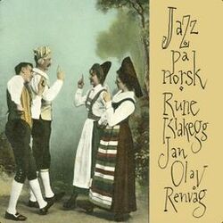 Cover of Jazz På Norsk