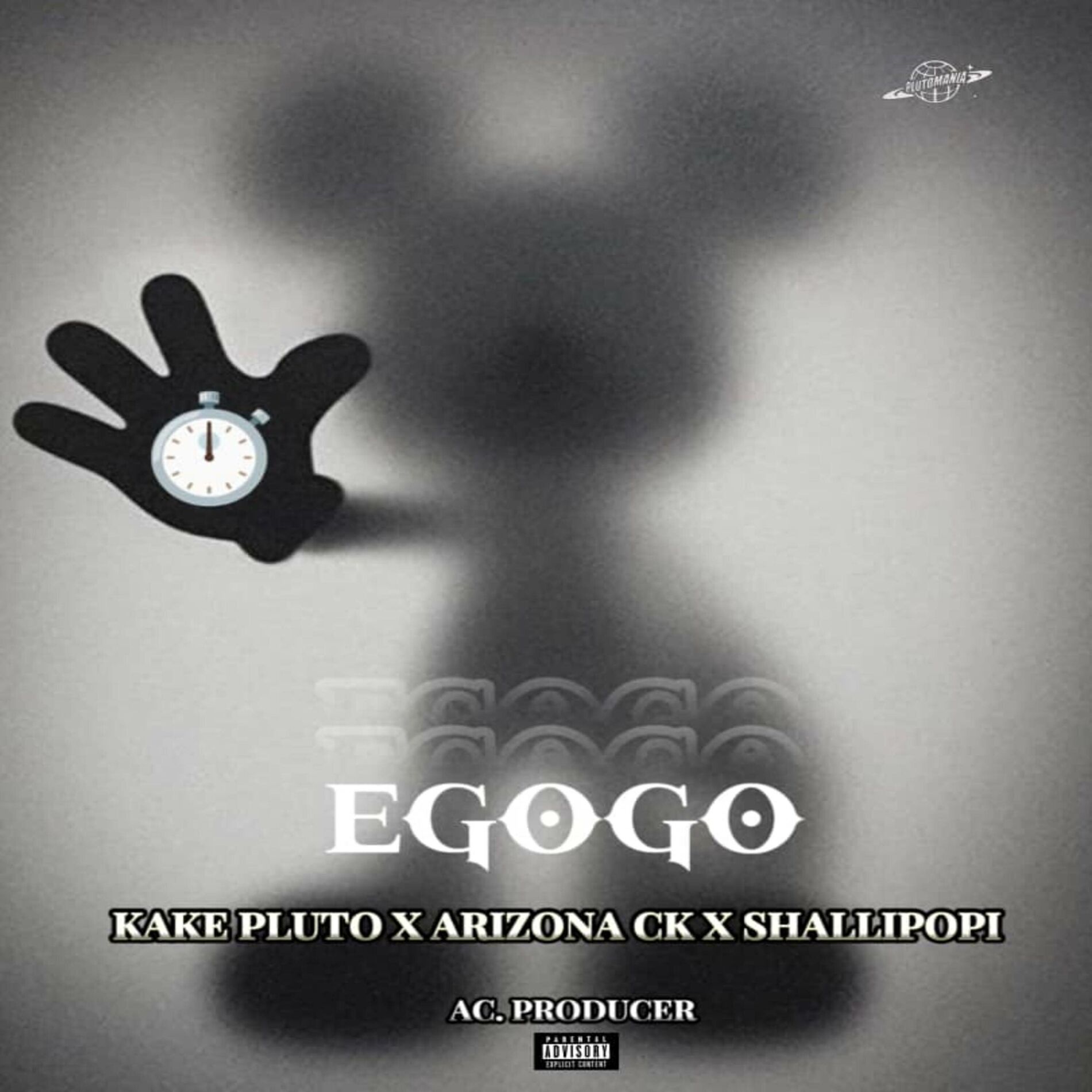 Album cover of Egogo