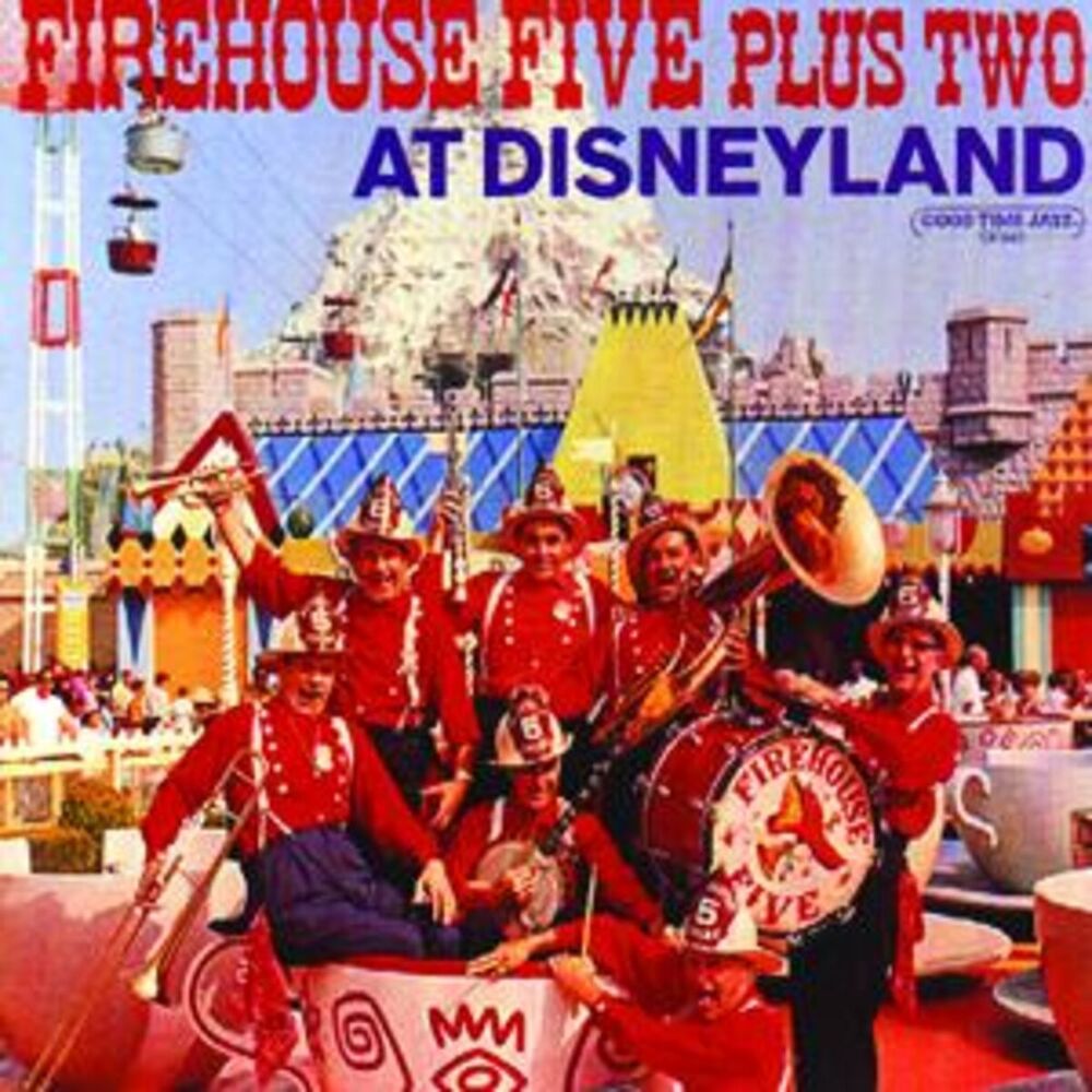 Picture of At Disneyland