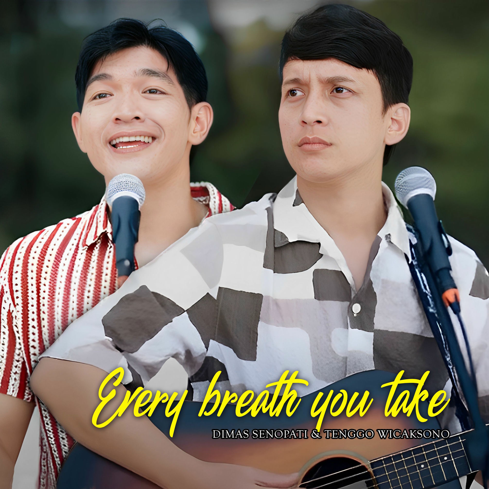 Album cover of Every Breath You Take (Acoustic)