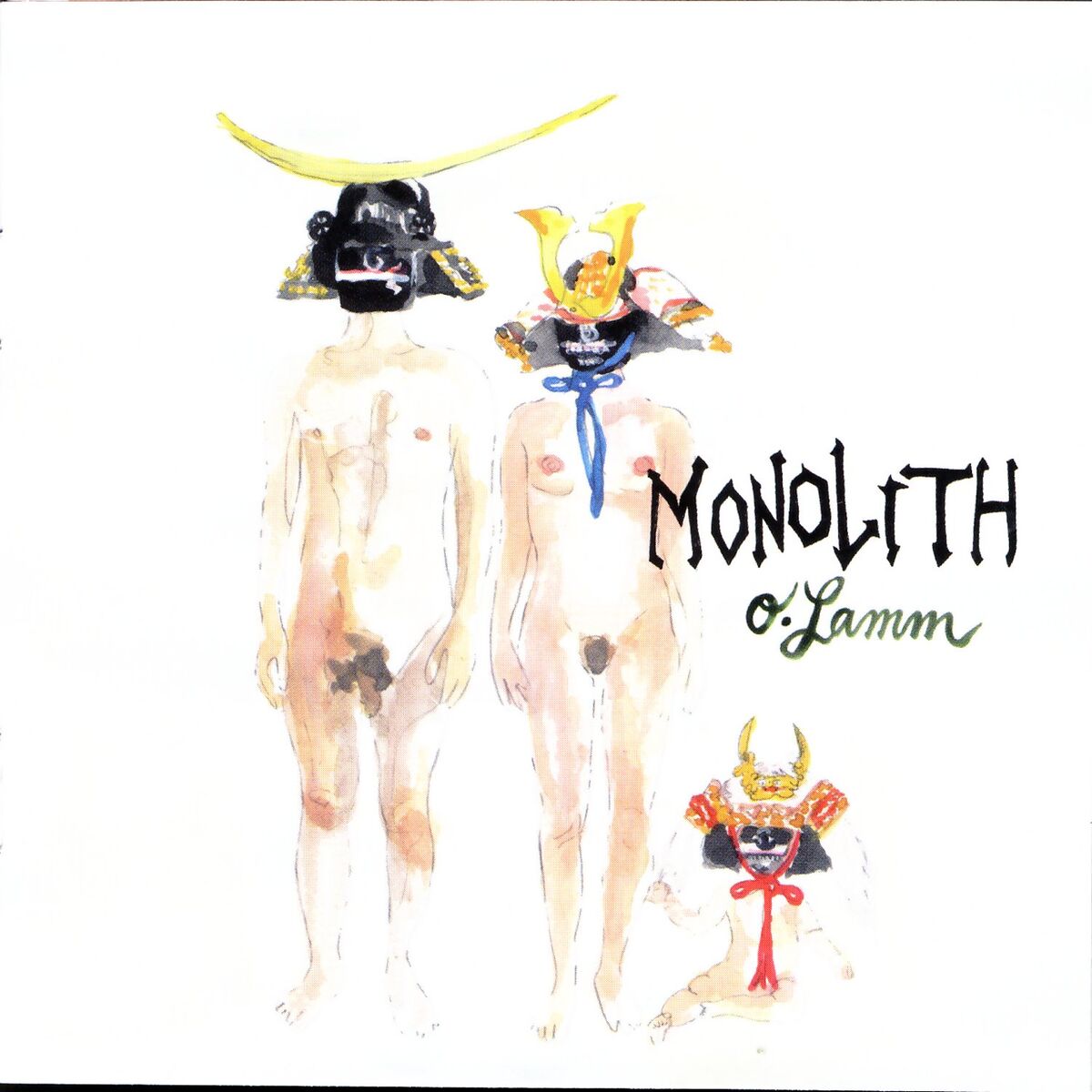 Album cover of Monolith
